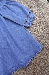 Marina Denim Dress