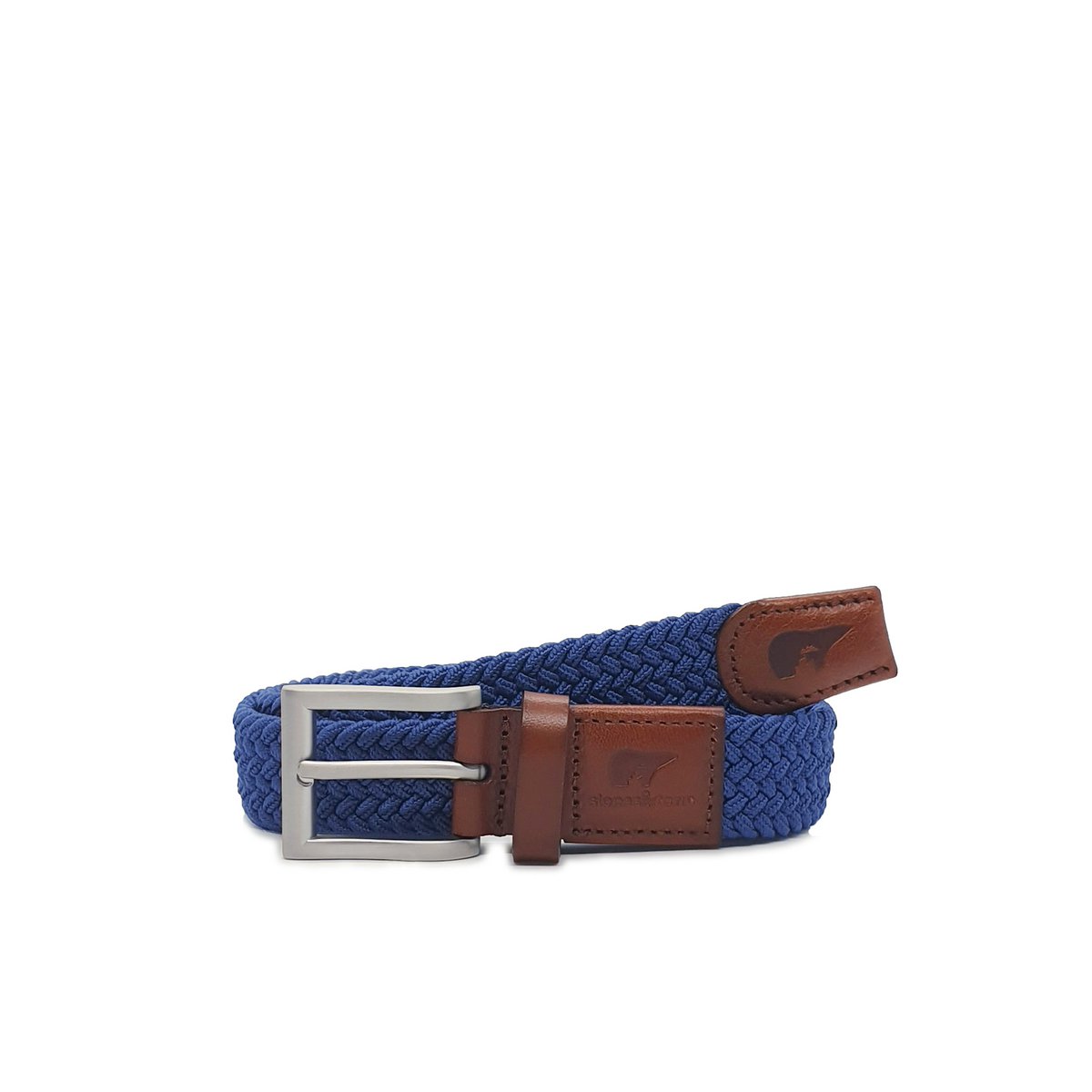 Kids Recycled Elastic Woven Belt Jan