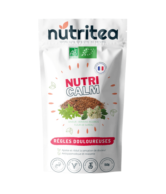 NutriCalm-Te Økologisk smertefulde perioder
