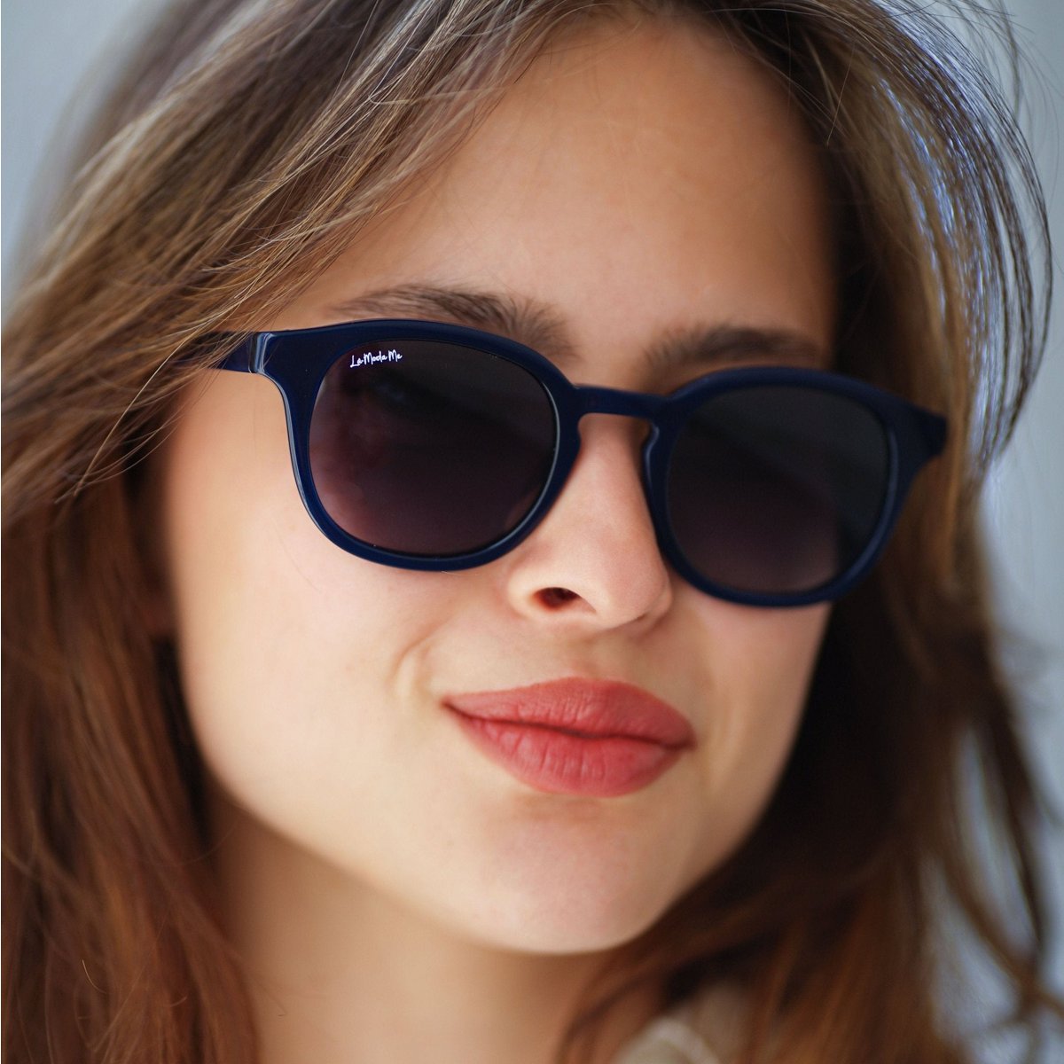 Pearson - Polarized Sunglasses with Classic Acetate Frames