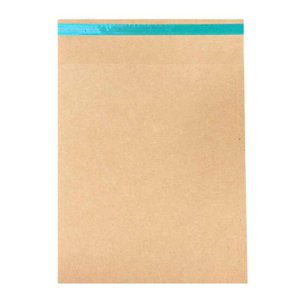 Versandtaschen (L) – Kraft – 40×50+5 cm – 300 Stück