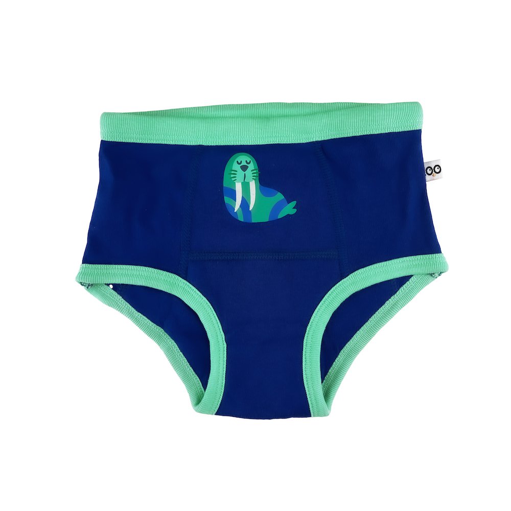Zoocchini Oefenbroekjes Junge Sea Crew 2-3Y