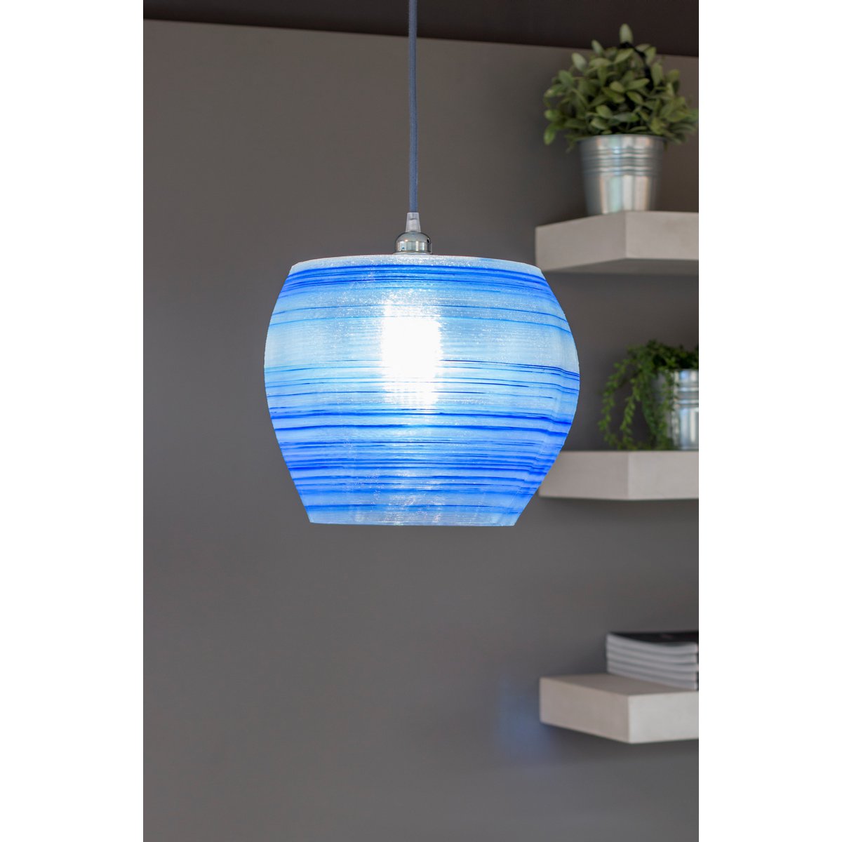 Lampada a Sospensione Blow