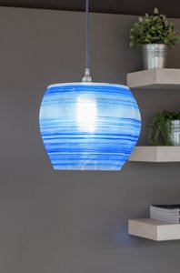 Blow Suspension Lamp
