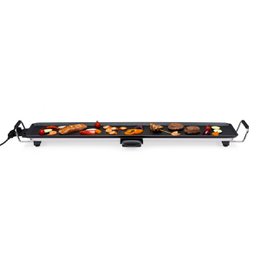 Grill plate Black