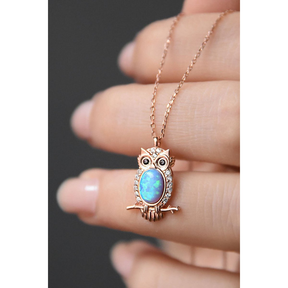 OWL CHAIN