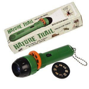 Projector torch - Nature Trail