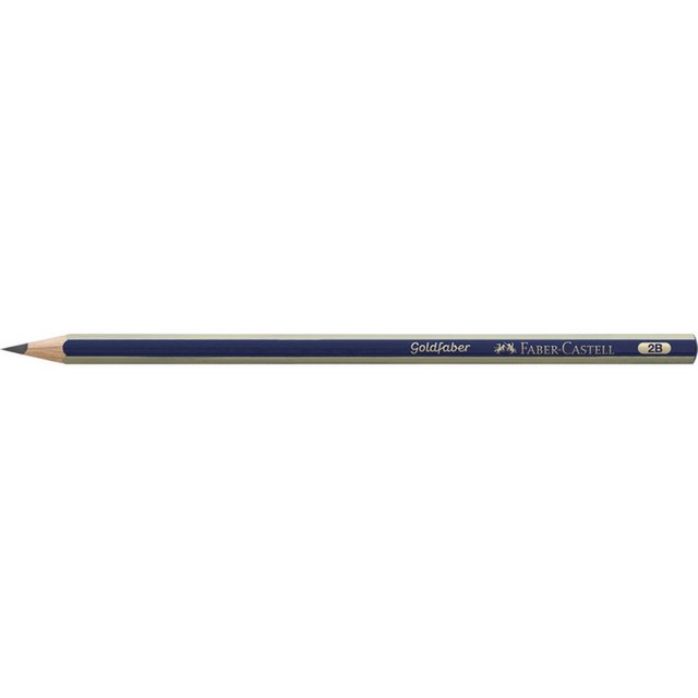 Pencil FC Goldfaber 2B