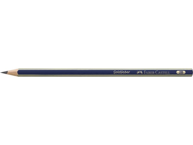Pencil FC Goldfaber 2B
