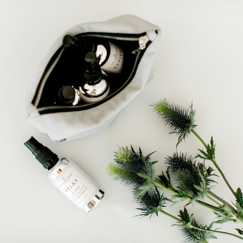 Atmosphärisches Nebel-Wellness-Paket