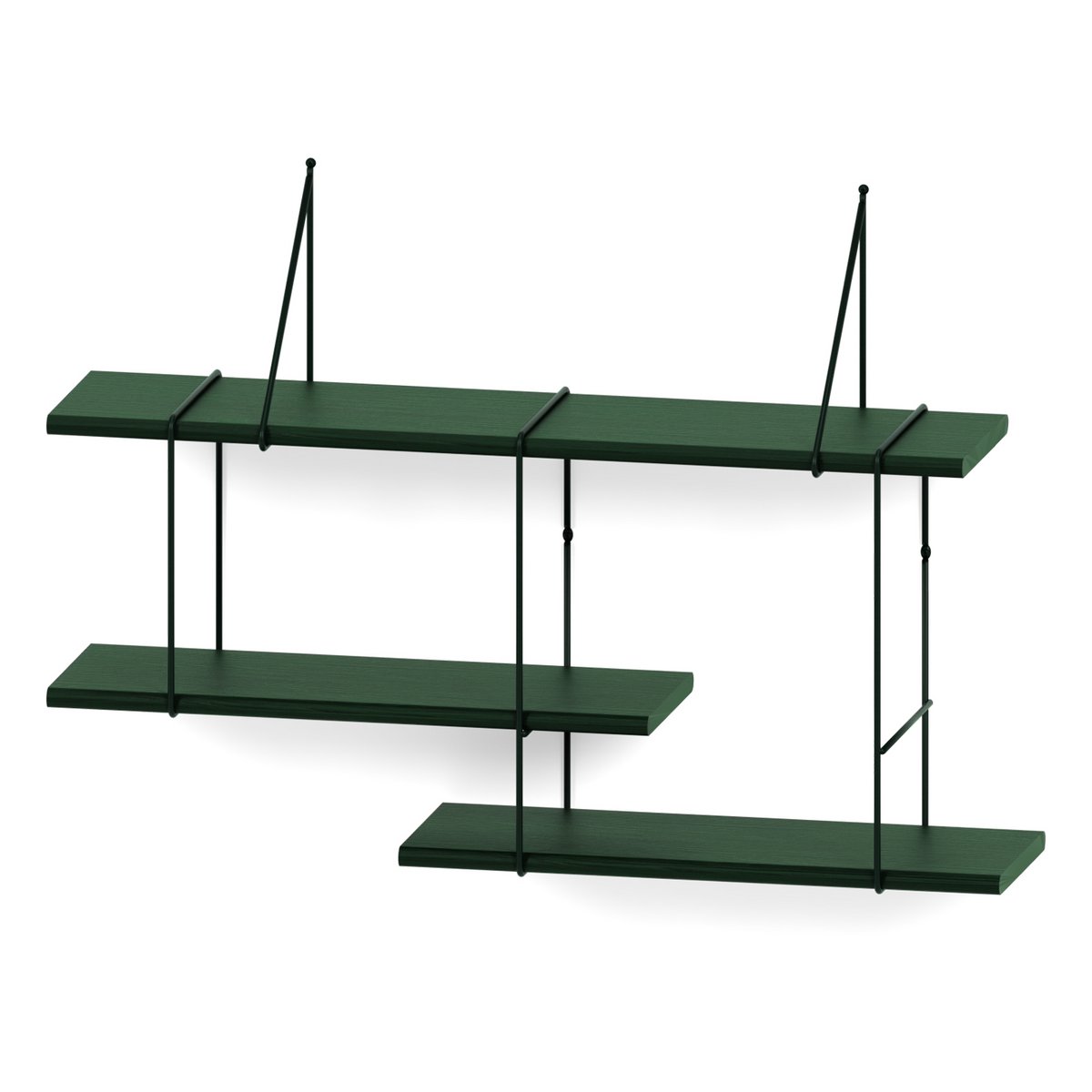 Shrink Forest green