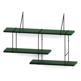 Shrink Forest green