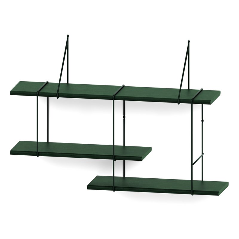 Shrink Forest green