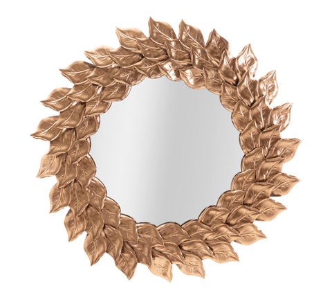 WANDSPIEGEL GLAM PETAL RAME CM 73X5 660750000