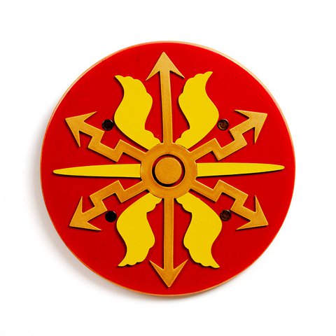 Schild Historik Roman Kaligula - ST746