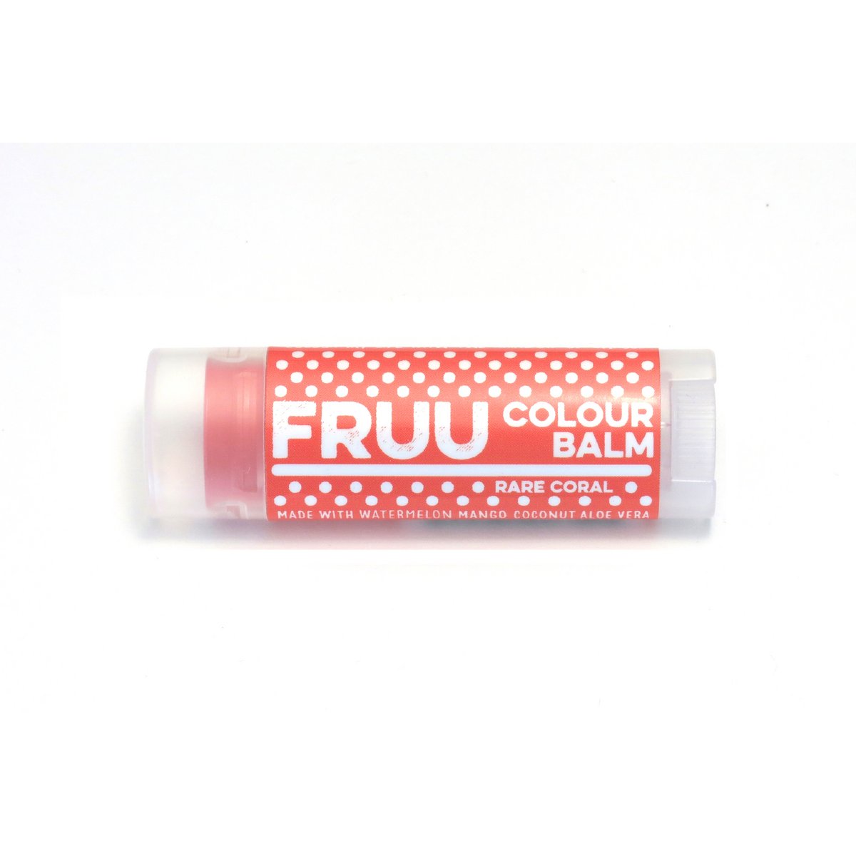Set trio balsamo colorato FRUU