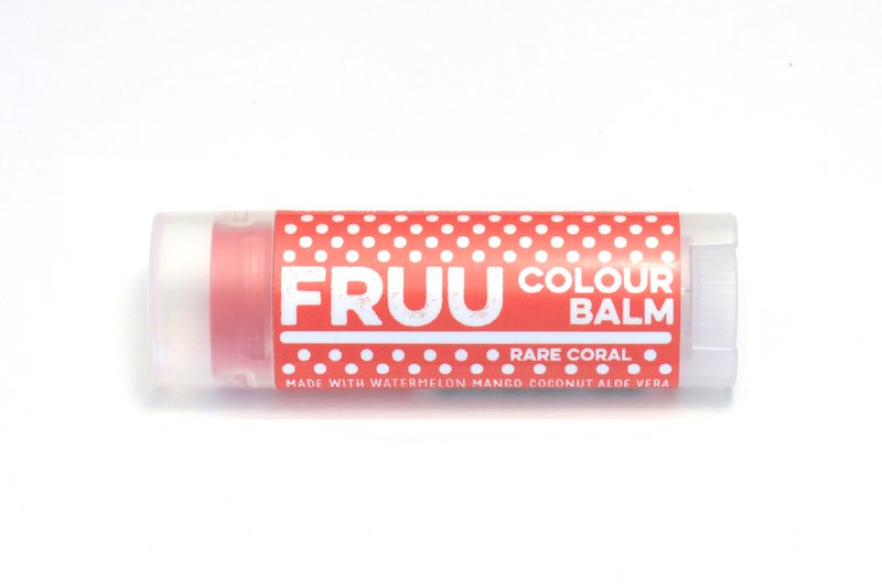 Set trio balsamo colorato FRUU