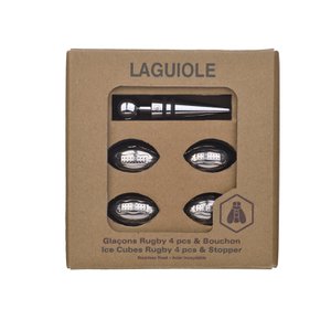 Laguiole cooler ice cream with stopper