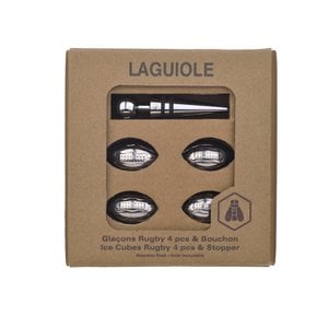 Laguiole cooler ice cream with stopper