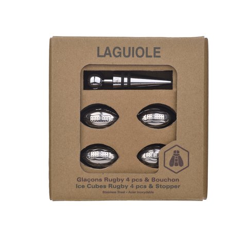Laguiole cooler ice cream with stopper