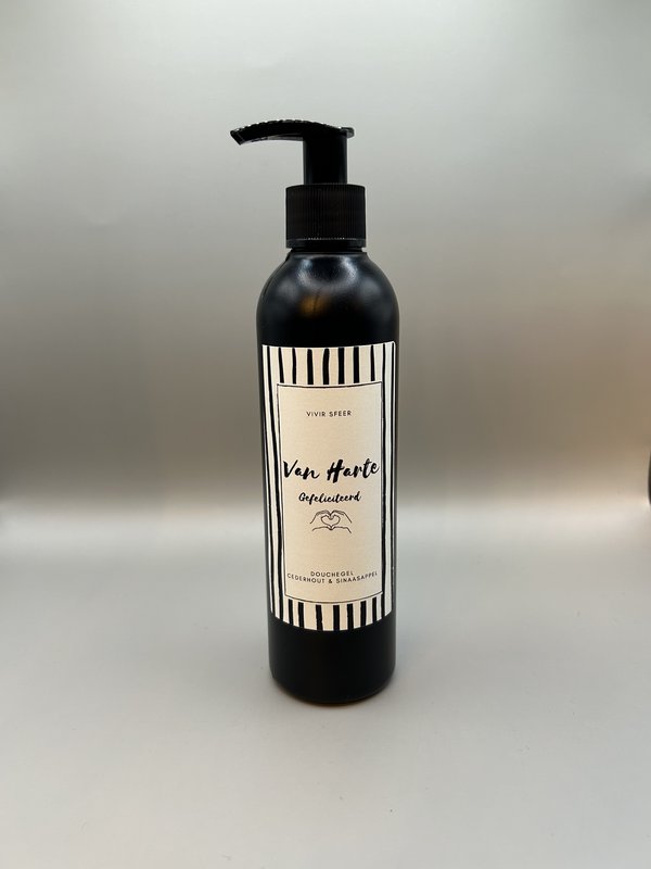 Shower gel - Congratulations
