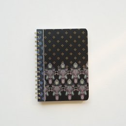 Melli Mello Paisley Vibes A5 Notitieboek