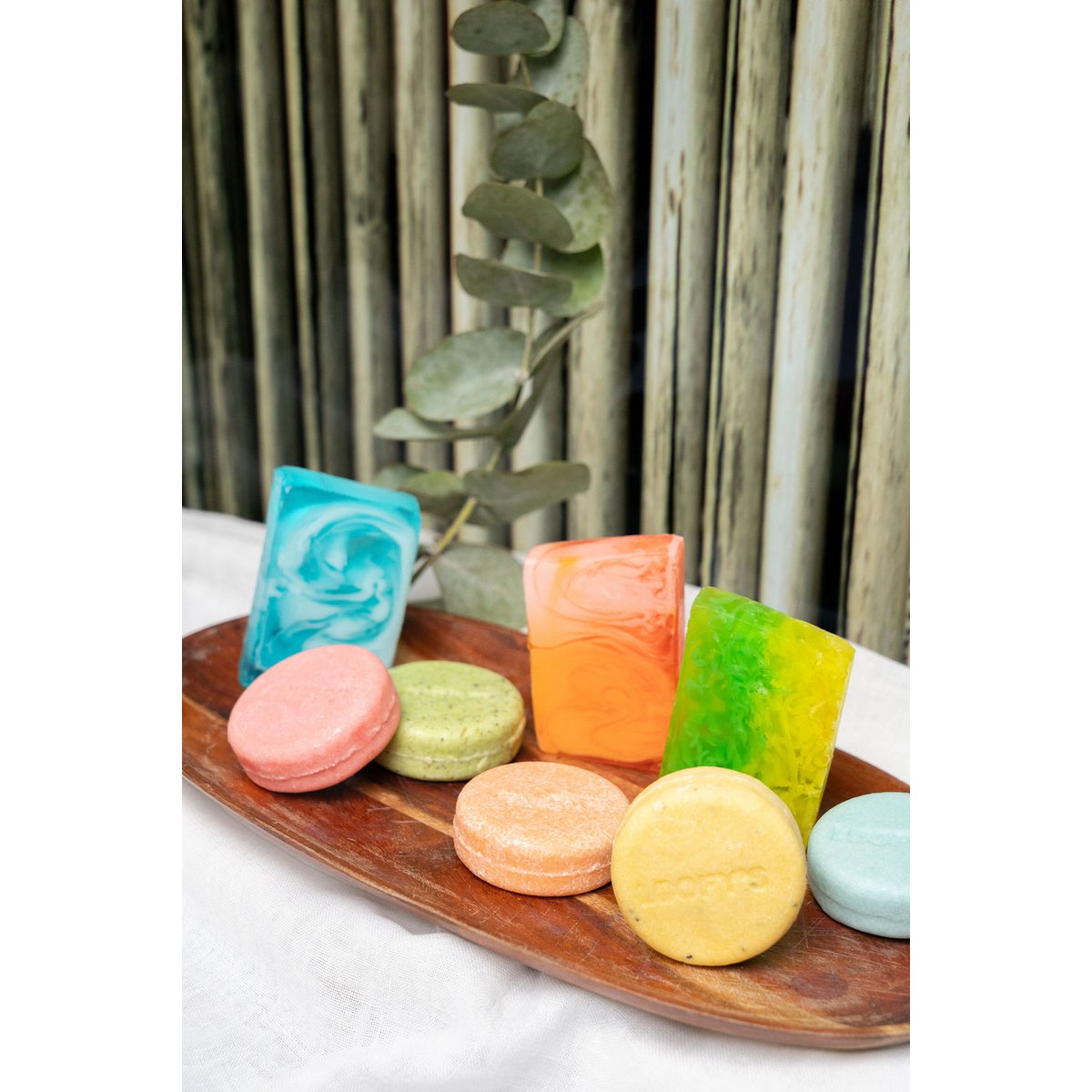 Shampoo Bar Banana