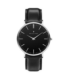 Leather Black | Full Black