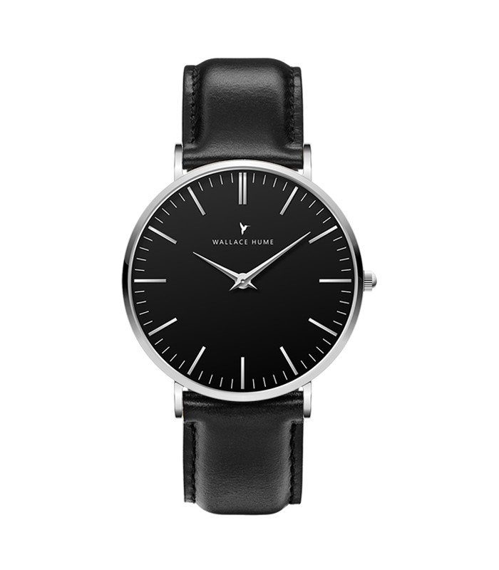 Leather Black | Full Black