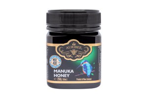 100% reiner, roher Manuka-Honig MGO 400+ (250 Gramm)