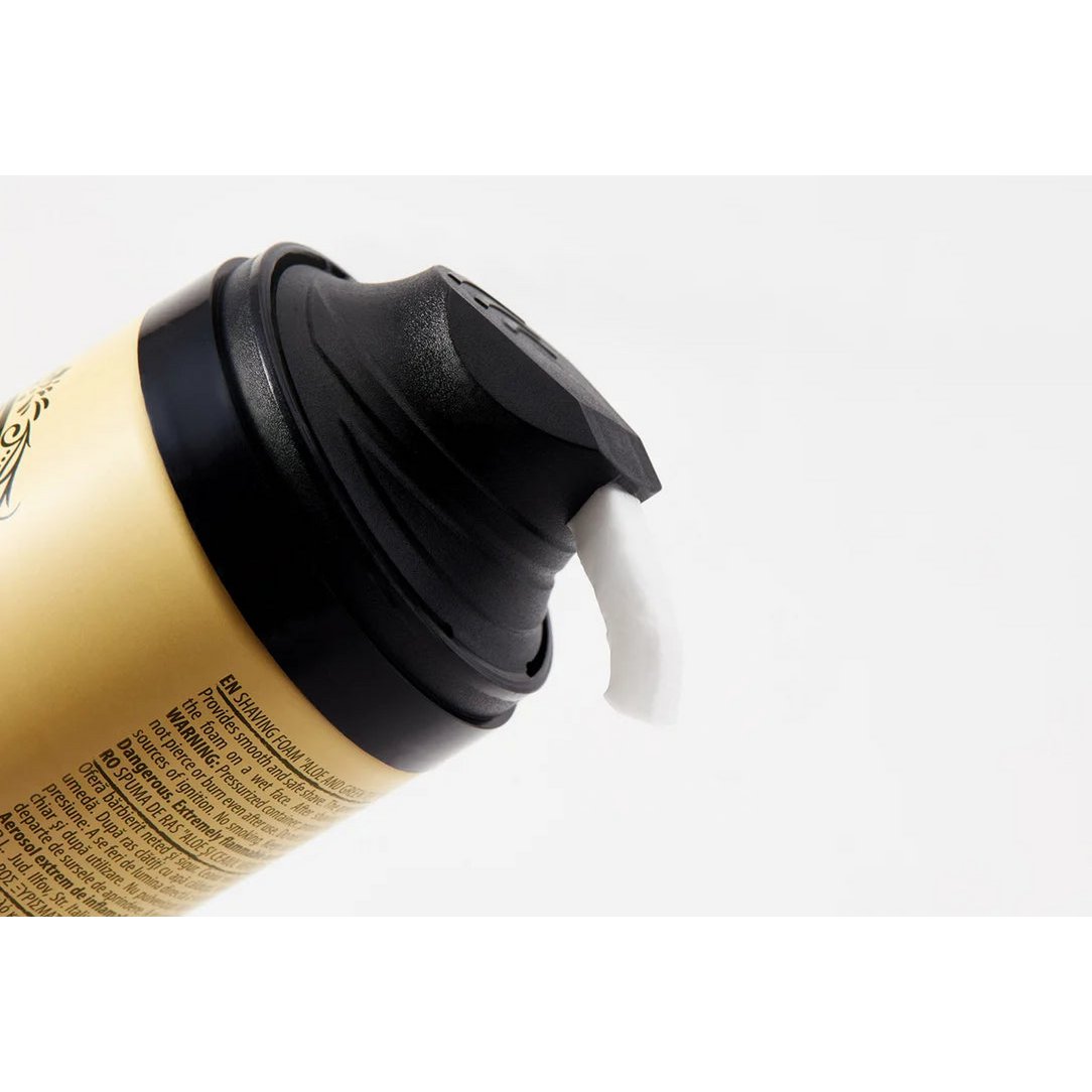 Męska pianka do golenia Master Extra Thick – 200ml