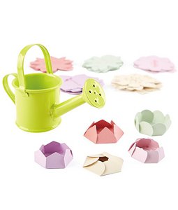 Sofia Magic Flowers & Watering Can Set
