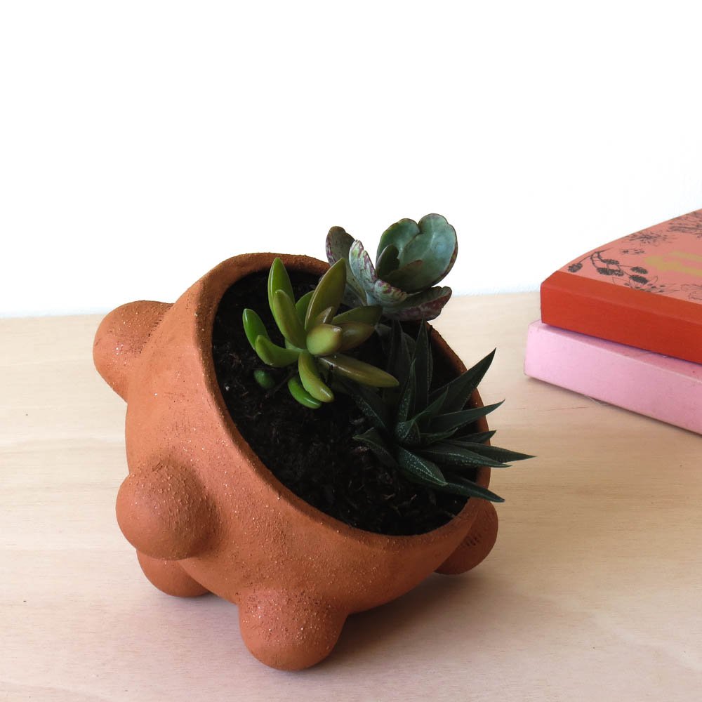 Emma Terracotta Planter