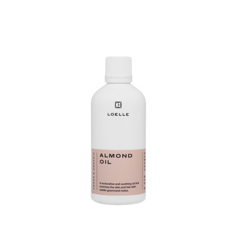 Amandelolie - 100 ml
