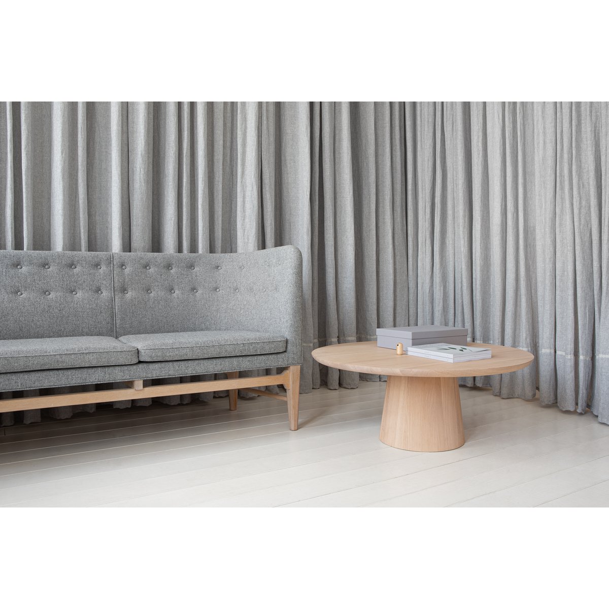 Table basse 'Kay XL' (H37cm)