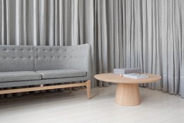 Coffee table 'Kay XL' (H37cm)