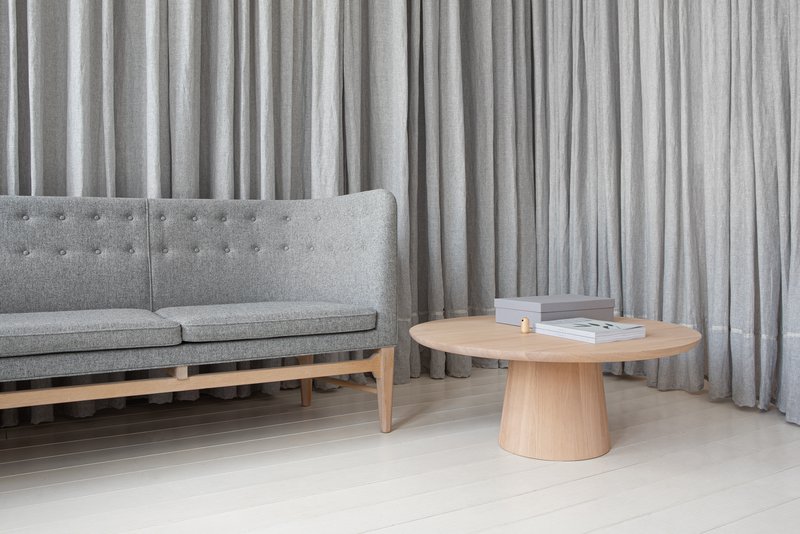 Mesa de centro 'Kay XL' (H37cm)