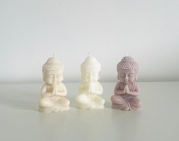 Handgefertigte kleine Boeddha