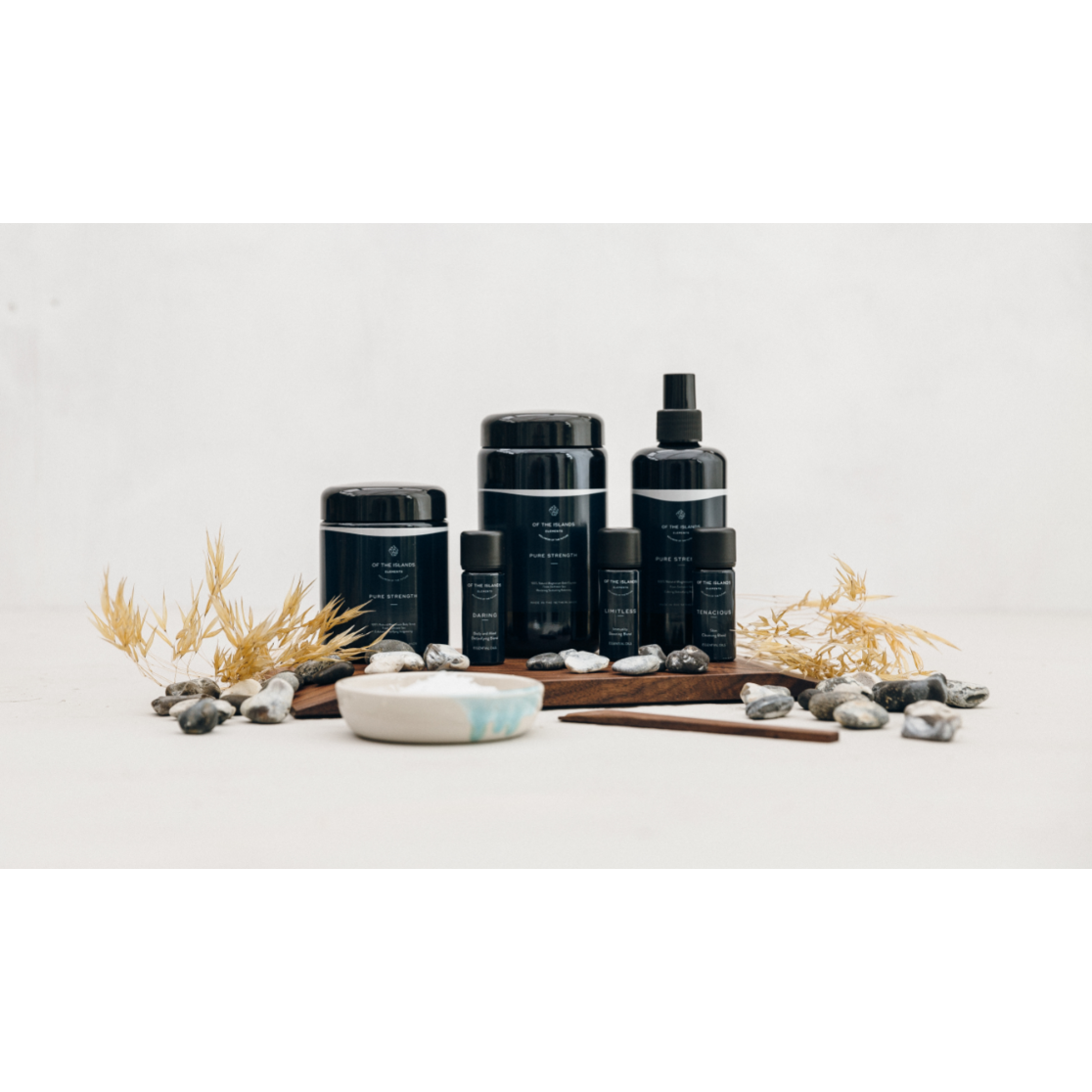 Body Care & Wellness Set- Magnesium Products with Essential Oils Trio