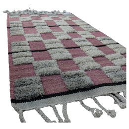 IKAT Nomadic Falcon Kelim-deken