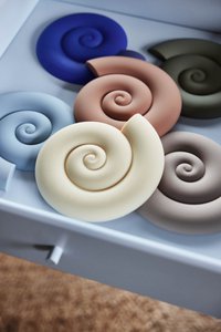 Nautilus onderzetter