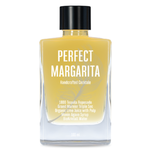 Perfect margarita