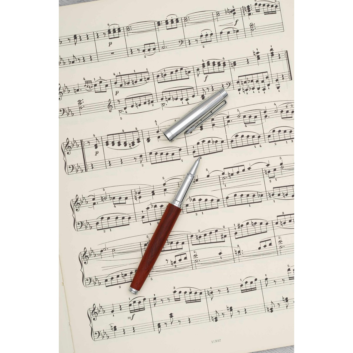 Legno sandalwood rollerball