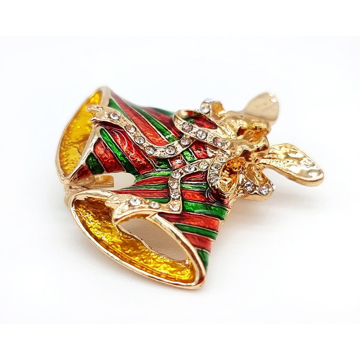 Brooch - Bells