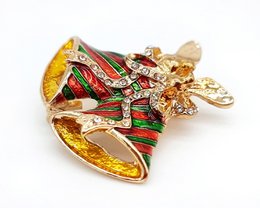 Brooch - Bells