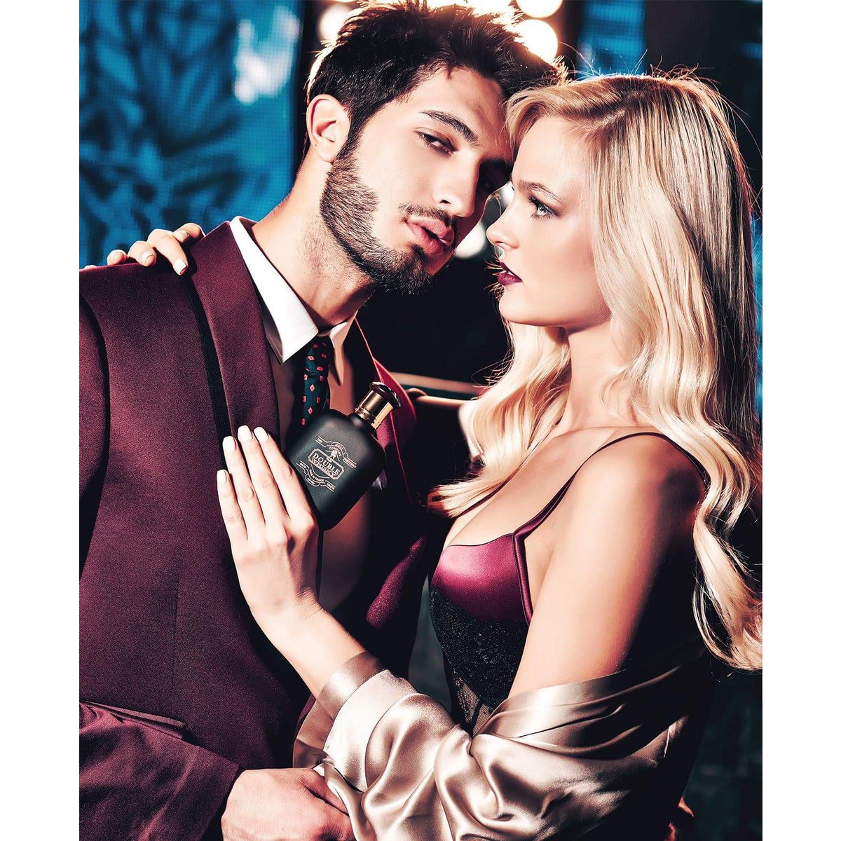 DOUBLE WHISKEY • woda toaletowa 100 ml • perfumy dla mężczyzn