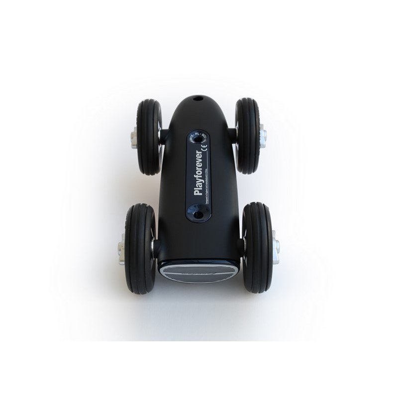Voiture Bonnie - Drapeau Américain - L.20cm