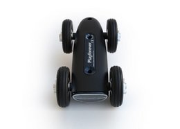 Auto Bonnie - Bandiera Americana - L.20cm