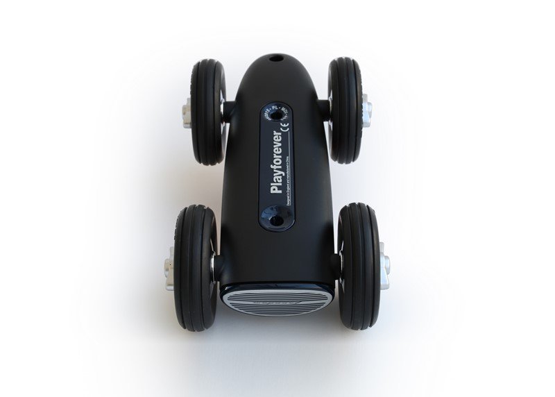 Auto Bonnie - Bandiera Americana - L.20cm