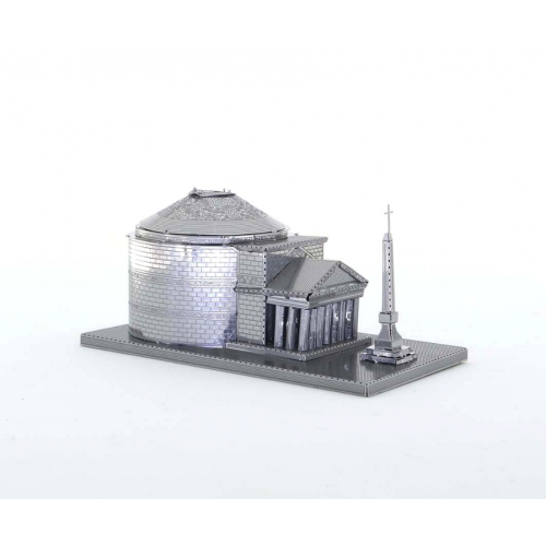 Building kit Pantheon (Rome)- metal